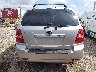 KNDJD736075****** Wrecked 2007 Kia Sorento