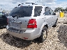 KNDJD736075****** Salvage and Wrecked 2007 Kia Sorento in Indiana State