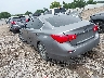 JN1EV7AP9HM****** Salvage and Repairable 2017 Infiniti Q50 in Lafayette
