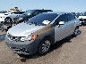 2HGFB2F57DH****** Used and Repairable 2013 Honda Civic in Raleigh
