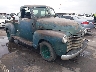 20FPA**** Salvage and Wrecked 1948 Chevrolet Thriftmaster in Phoenix