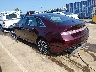 3LN6L5C90HR****** Salvage and Repairable 2017 Lincoln MKZ in Grenada