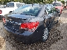 1G1PJ5SB1D7****** Salvage and Wrecked 2013 Chevrolet Cruze in Indiana State
