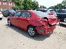 2T1BURHE9GC****** Salvamento y Reparables 2016 Toyota Corolla en Taunton