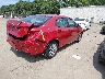 2T1BURHE9GC****** Salvamento y Destrozados 2016 Toyota Corolla en Estado de Massachusetts
