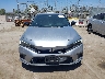 2HGFE2F50NH****** Destrozados 2022 Honda Civic en Estado de California