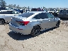 2HGFE2F50NH****** Salvamento y Destrozados 2022 Honda Civic en Estado de California
