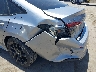 2HGFE2F50NH****** Salvamento y Reparables 2022 Honda Civic en Estado de California