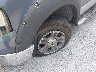 1FTPX14V26N****** Wrecked 2006 Ford F-150 in Virginia State