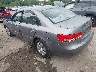 5NPET46C76H****** Salvamento y Reparables 2006 Hyundai Sonata en Kansas City