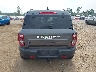 3FMCR9B66PR****** Wrecked 2023 Ford Bronco Sport