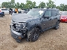 3FMCR9B66PR****** Used and Repairable 2023 Ford Bronco Sport in Cincinnati