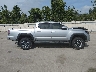 3TMCZ5AN9NM****** Wrecked 2022 Toyota Tacoma in Texas State