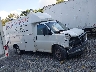 1GD07RFG0K1****** Reparables 2019 GMC Savana en Estado de Virginia