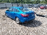 1FADP3F20EL****** Salvage and Repairable 2014 Ford Focus in Davenport