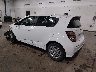 1G1JG6SH9H4****** Salvage and Repairable 2017 Chevrolet Sonic in Des Moines
