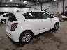 1G1JG6SH9H4****** Salvage and Wrecked 2017 Chevrolet Sonic in Iowa State