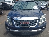 1GKKRRED8BJ****** Wrecked 2011 GMC Acadia in Utah State