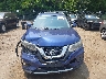 KNMAT2MTXHP****** Wrecked 2017 Nissan Rogue in Maryland State