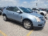 3GYFNCE31DS****** Salvamento y Destrozados 2013 Cadillac SRX en Austin North