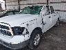 1C6RR6KT8MS****** Salvage and Repairable 2021 RAM 1500 in Florida State