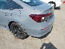 2HGFE2F55SH****** Salvamento y Destrozados 2025 Honda Civic en Estado de California