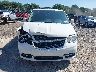 2C4RC1BG7GR****** Wrecked 2016 Chrysler Town & Country in New York State