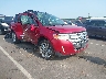 2FMDK3KC4BB****** Salvamento y Destrozados 2011 Ford Edge en Raleigh
