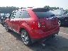 2FMDK3KC4BB****** Salvamento y Reparables 2011 Ford Edge en Raleigh