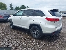 5TDZARFH4KS****** Salvamento y Reparables 2019 Toyota Highlander en Lafayette