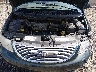 2C8GP54L41R****** Repairable 2001 Chrysler Town & Country in Reno