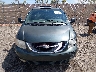 2C8GP54L41R****** Wrecked 2001 Chrysler Town & Country in Nevada State
