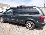 2C8GP54L41R****** Repairable 2001 Chrysler Town & Country in Nevada State