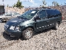 2C8GP54L41R****** Used and Repairable 2001 Chrysler Town & Country in Reno