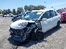 3N1BC11E08L****** Used and Repairable 2008 Nissan Versa in Los Angeles