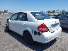 3N1BC11E08L****** Salvage and Repairable 2008 Nissan Versa in Los Angeles