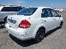 3N1BC11E08L****** Salvage and Wrecked 2008 Nissan Versa in California State