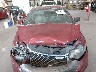JHMZE2H79AS****** Wrecked 2010 Honda Insight in Michigan State