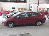 JHMZE2H79AS****** Repairable 2010 Honda Insight in Michigan State