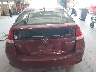 JHMZE2H79AS****** Wrecked 2010 Honda Insight