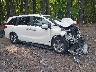 5FNRL6H70JB****** Salvage and Wrecked 2018 Honda Odyssey in Suffolk