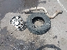 3D7KU28C74G****** Wrecked 2004 Dodge Ram 2500 in Arizona State