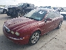 SAJEA51C02W****** Usados y Reparables 2002 Jaguar X-Type en Houston South