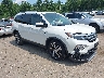 5FNYF6H08GB****** Salvamento y Destrozados 2016 Honda Pilot en Templeton