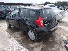 3N1CE2CP6EL****** Salvamento y Reparables 2014 Nissan Versa Note en Austin