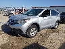 2HKRM3H38DH****** Used and Repairable 2013 Honda CR-V in Wichita