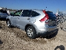 2HKRM3H38DH****** Salvage and Repairable 2013 Honda CR-V in Wichita