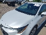 5YFEPMAE3NP****** Wrecked 2022 Toyota Corolla in Wyoming State