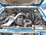 JJ3CC54N9KZ****** Repairable 1989 Chrysler Conquest in Chicago North