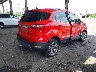 MAJ6S3KL7LC****** Salvage and Wrecked 2020 Ford Ecosport in Florida State